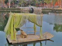 -无锡蠡湖国家湿地公园-蠡园