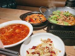 -辛香汇·现炒川菜(武进吾悦店)