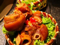 猪蹄-湊湊火锅·茶憩(打浦桥日月光店)