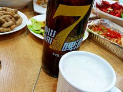 -清真·老金烧烤·小龙虾(奥体中路店)