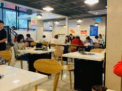 大堂-二楼老店重庆鸡公煲(真光路店)