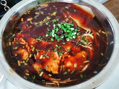 -蓉城西二道无名冒菜(西二道街店)