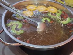 -官塘陈记鱼生·潮汕砂锅粥·牛肉火锅(潮枫路总店)