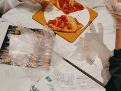 -达美乐比萨(骏壹万邦广场店)