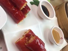 金沙红米肠-点都德(汇盈广场店)