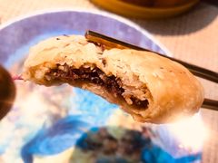 低糖现烤玫瑰花饼-雀舞·私食(凯德店)