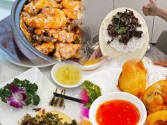 -美未居·老字号·地道顺德菜·桑拿鸡·鱼生(容桂店)