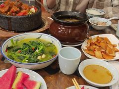 -西江美食舫·江西菜(健德桥店)