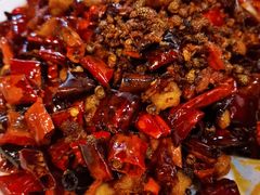 辣子鸡-盛天毛血旺非遗美食(观音桥店)