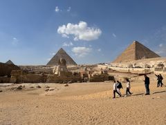 -吉萨金字塔群