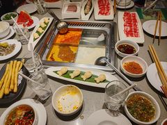 -海底捞火锅(攀枝花万达店)