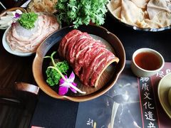 -盡膳口福·百年汤方火锅(科华北路店)