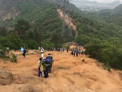 -灵岩山风景区