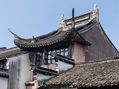 -乌镇东栅景区