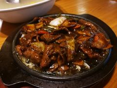 铁板黑椒牛柳-广味轩(奥园店)