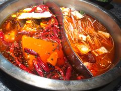 -渝味晓宇火锅(合川路店)