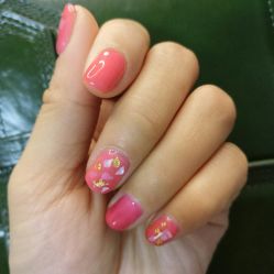 琉璃甲-森日式美甲沙龙MORI NAIL总店