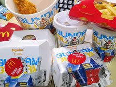 -麦当劳(金平路站店)