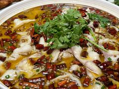 -胖子酸菜鱼(笛扬路店)