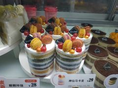 -BreadTalk面包新语·烘焙蛋糕(星河城店)