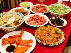 -金杨拉面王小吃面馆·牛三宝面·红烧牛肉粉