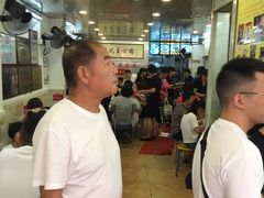 等位区-文记壹心鸡(宝华路店)