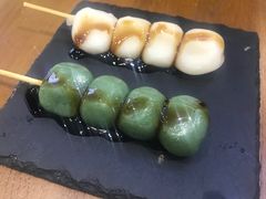 烤丸子-無邪日式甜品(世博源店)