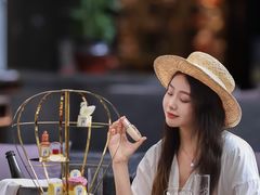 -天津海河悦榕庄·Lobby Lounge大堂吧