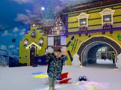 -世界之窗阿尔卑斯冰雪世界
