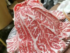 美国雪花牛肉-东国海鲜火锅城(氹仔店)