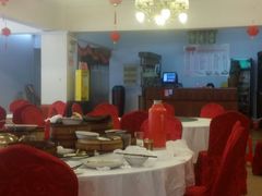 大堂-红灯笼大酒楼(通湖路店)