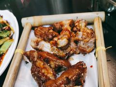 -瑞杰烧烤店·24小时营业(山东路店)