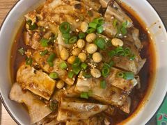 口水鸡-YUOZUO渝作·川渝冒肚(崂山店)