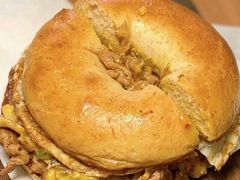 -Catch Bagel(芳草地店)