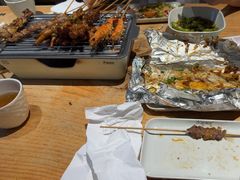 -木屋烧烤(坂田天安云谷店)