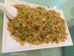 海胆炒饭-喜碧海鲜·二十年本土海鲜老字号(上排店)