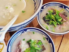 羊肉泡馍-北往西·西安油泼面(万德庄店)