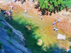 -崂山九水游览区
