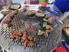 -老安火盆烤肉(金寨路店)