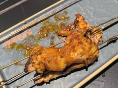 烤羊蹄-青海名吃尕张娃非遗烤肉(城中店)