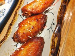 日式风味烤鸡中翼-渔井食堂(新洲店)