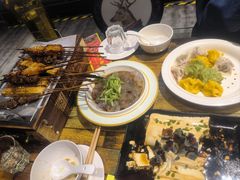 -金谷园饺子·烧烤(人大总店)