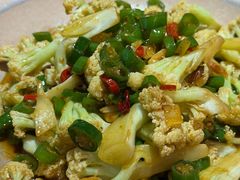 -长安炊烟庭院陕菜(七路明光路店)