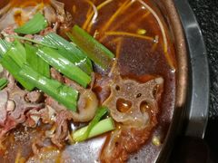 -羊肉街口老银川滩羊涮肉馆
