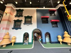 -奈尔宝·儿童乐园·亲子餐厅(星河湾店)