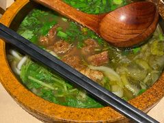 花溪牛肉粉-山石榴·贵州菜(丰盛里店)