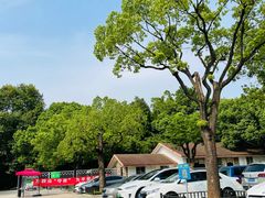-共青国家森林公园-南大门停车场