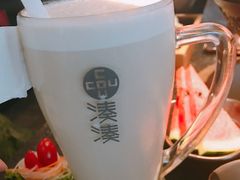 -湊湊火锅·茶憩(新中关购物中心店)
