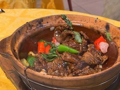 -天宝食坊·啫啫煲大排档(西华路店)