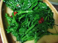 豌豆尖菜汤-青城甲(青城山店)